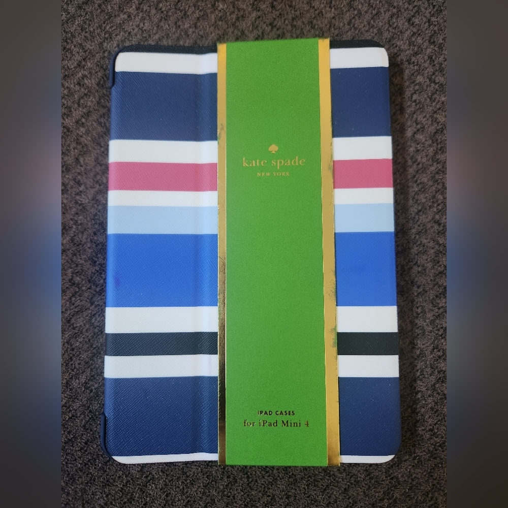 Kate spade iPad mini 4 case
